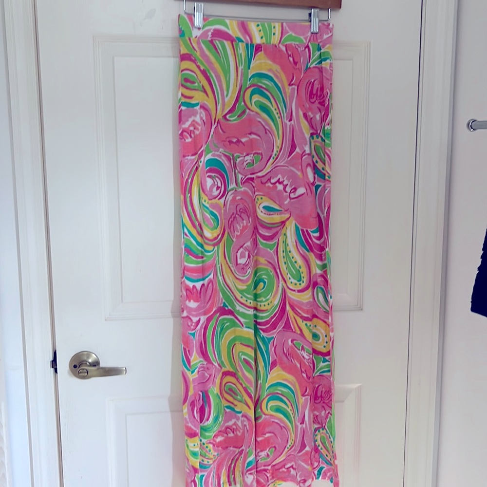 Lily Pulitzer Size XS long skirt